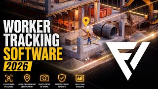 Worker Tracking Software 2026 (How It Actually Works)