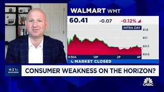 Neuberger Berman's John San Marco on what to expect from Home Depot and Walmart earnings