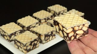עוגת עוגיות ושוקולד ללא תנור לחג