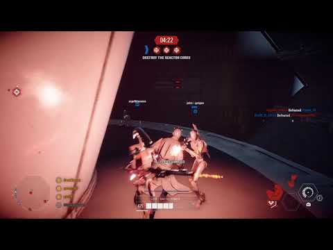 Anakin did an oopsie