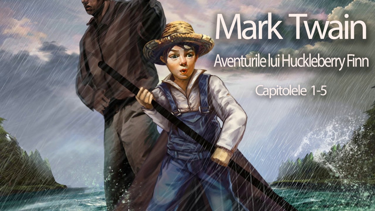 Mark twain wrote the adventures of huckleberry. Aventurile lui Huckleberry Finn. Гекльберри Финн жоруктары. Гекльберри Финн портрет.