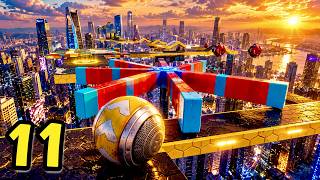GYROSPHERE TRIALS DIFFICULT OBSTACLES #11 screenshot 1