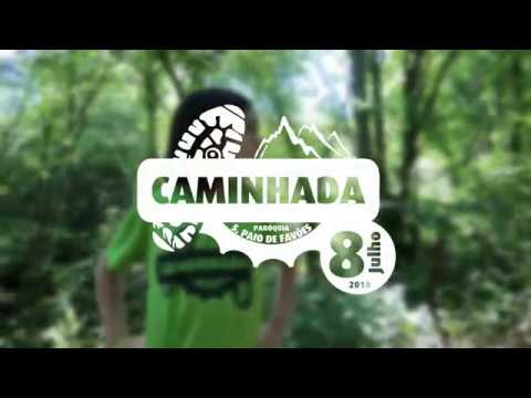 Caminhada Fav&otilde;es 2018