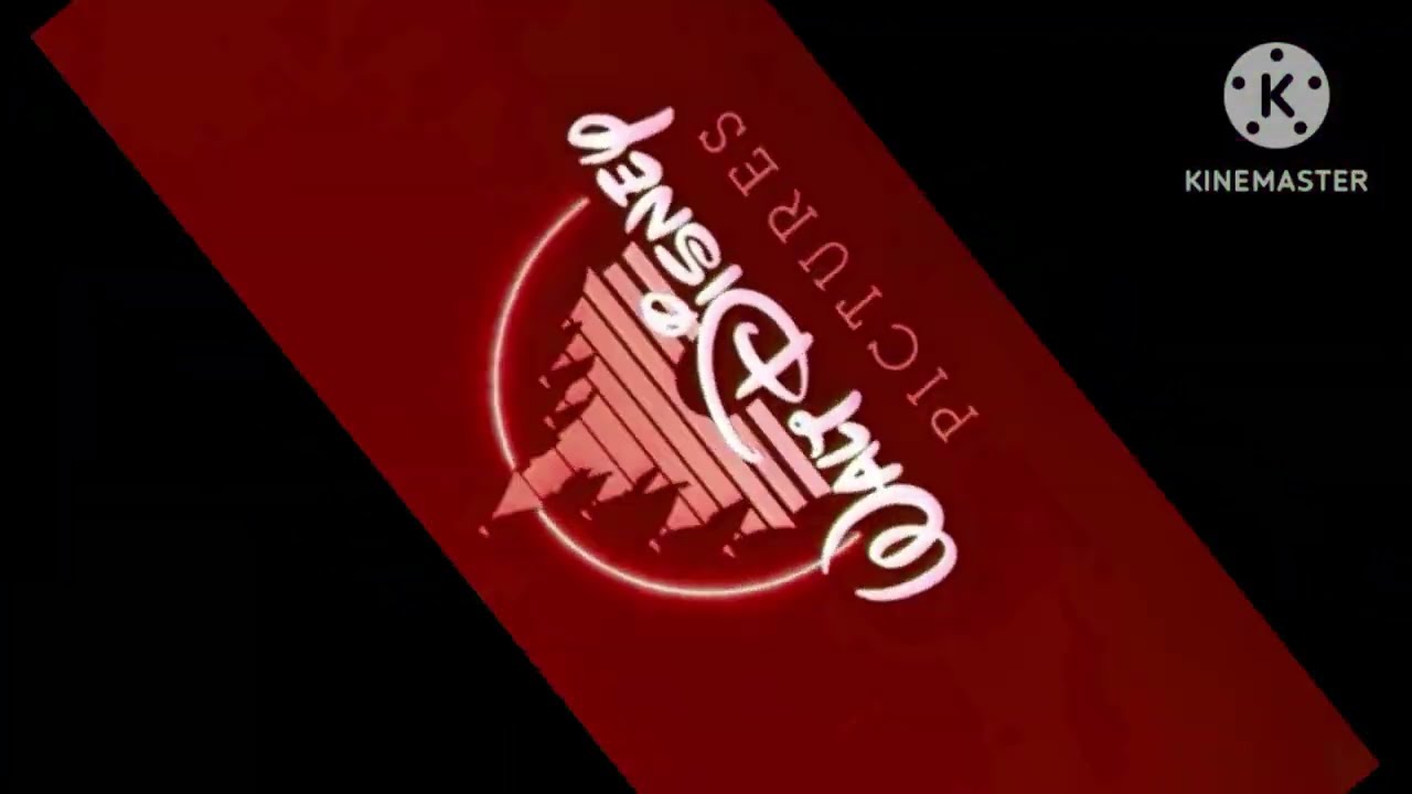 Walt Disney Pictures Logo Bloopers