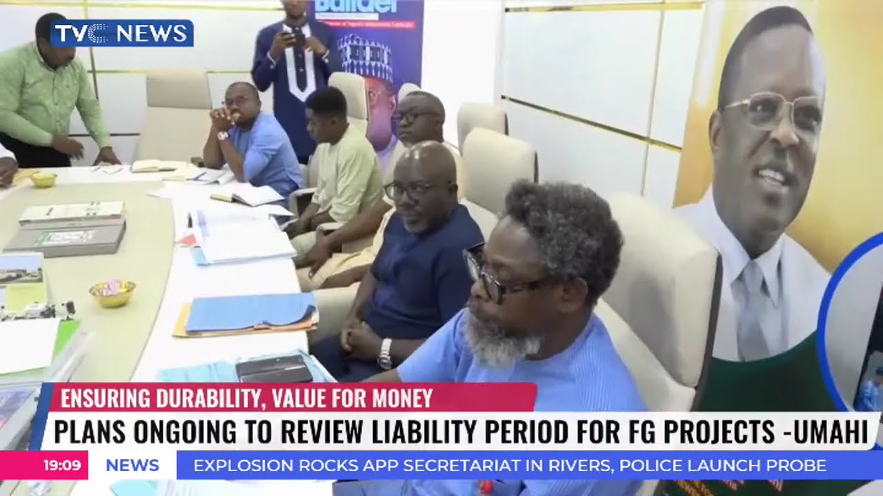 Plans Underway To Review Liability Period For FG Projects - Umahi