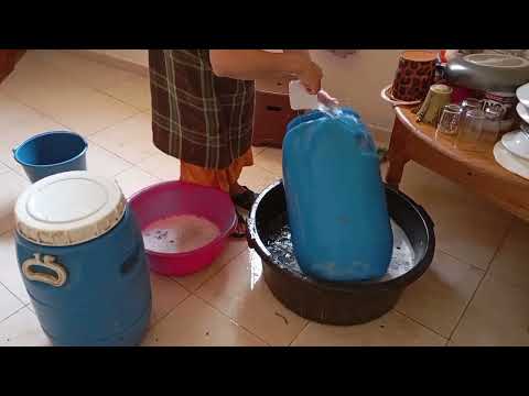 روتين التخمال والتنظيف العميق للمطبخ👌رجعات كتقشقش 💧ديري هاد روتين كل اسبوع غتهناي من الشقا 😉 روتين التخمال والتنظيف العميق للمطبخ👌رجعات كتقشقش 💧ديري هاد روتين كل اسبوع غتهناي من الشقا 😉