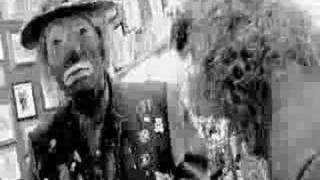 Bigfoot meets Clown Legend Emmett Kelly Jr
