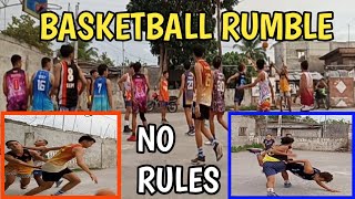 Barangay Conel Sr. TRYOUT NO Rules!
