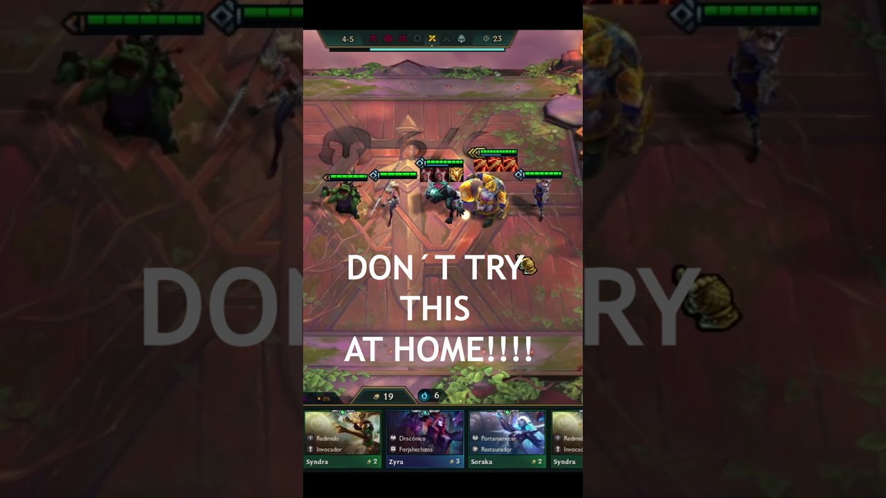 Triple Runaans 3 Star Gragas - TFT SET 5 SHENANIGANS 