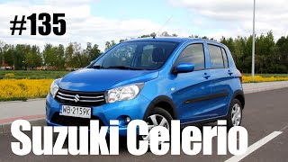 Suzuki Celerio 1.0 68 KM - #135 Jazdy Próbne