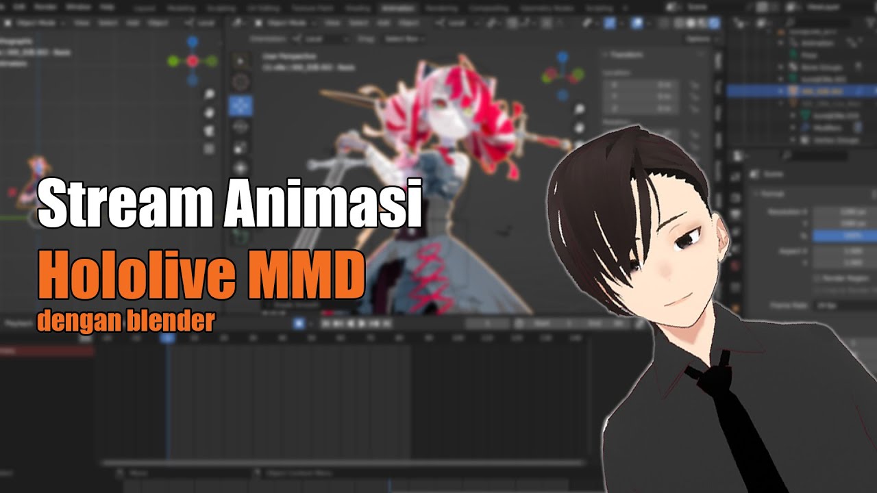 Hari Ini Lebih Ke Rigging