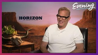 Kevin Costner talks 'Horizon,' a film nearly 40 years in the making