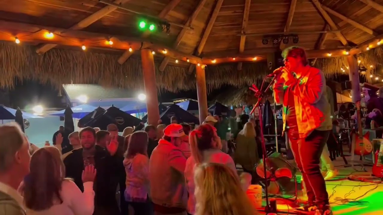 Uptown Funk (Cover) - Occasions live at Sandbar Tiki & Grille