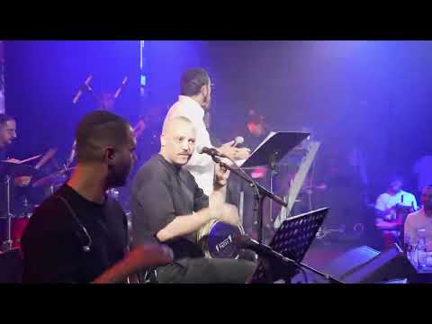 יובל טייב מחרוזת ערבית זאפה 2025 פלייבק קריוקי 