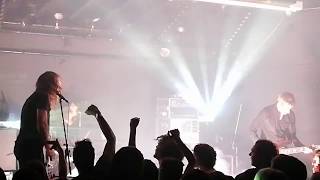 A Place To Bury Strangers - Never Coming Back, Live, Zagreb, 2018
