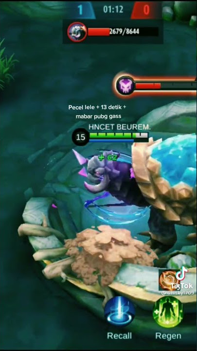 Pecel Lele 13Detik Mabar Pubg🗿🗿🗿