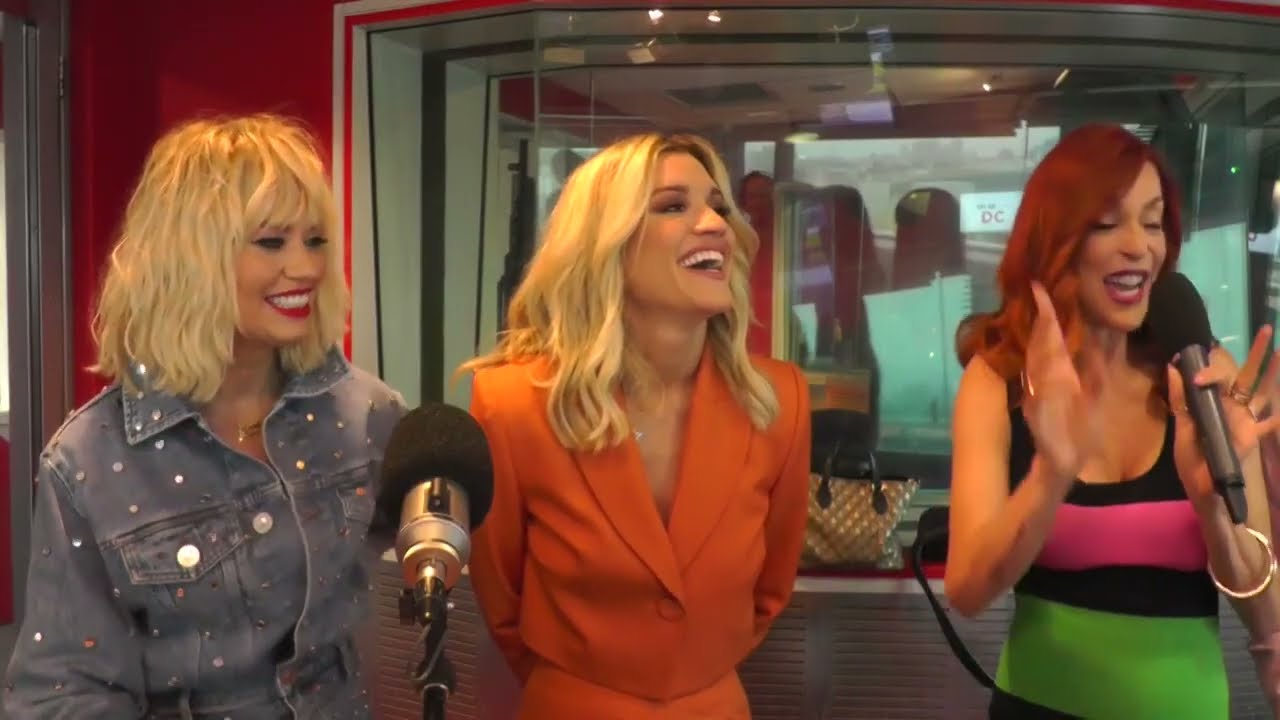 Pussycat Dolls share hilarious stories about their celebrity mates (Interview 2020)