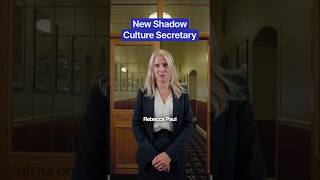 New faces to the Shadow Cabinet