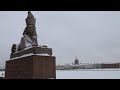 Санкт-Петербург зимой/Russia: St. Petersburg in Winter