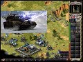 Red Alert 2: Russia vs 7 Brutal enemy - Tesla tank upgrade