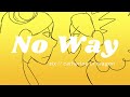 no way (six animatic/storyboard)