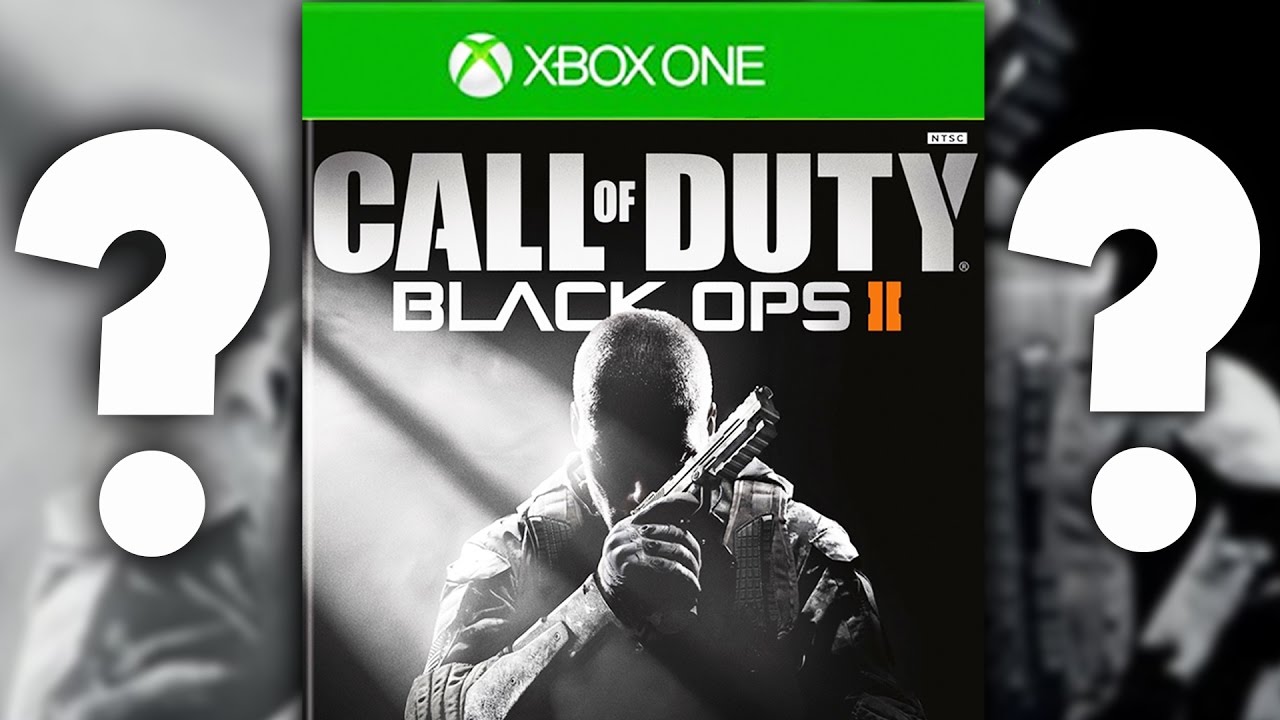 call of duty black ops 2 for xbox one