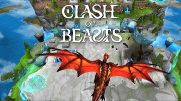 Clash of Beasts: Tower Defense Gameplay Android