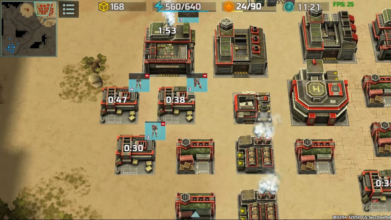 B R I G A D I R vs China_Peacekeeper. 18 vs 20 pvp