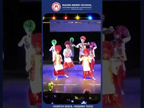 Traditional Punjabi Dance and Classical Performance