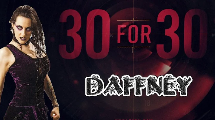Darker Side Of The Ring - Daffney Unger - Full Epi...