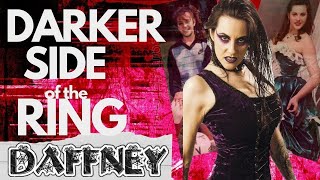 Daffney Unger - Darker Side Of The Ring - Full Episode #daffney #wcw