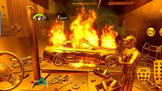 Today I Repair My Mercedes In Car Repar Shop - 3D Driving Class Android Gameplay 2025 || Car Game screenshot 2