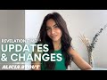 Revelations: Updates and Changes