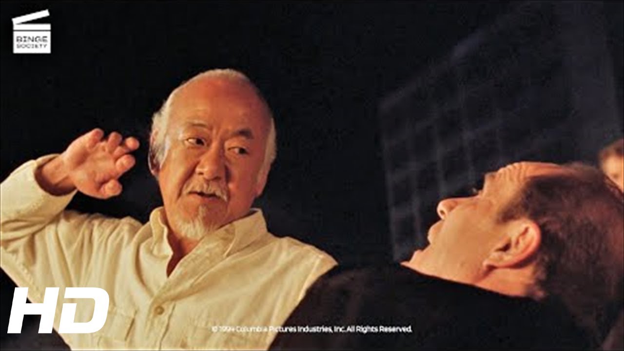 The Next Karate Kid: Miyagi vs. Dugan