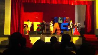 Gigi  Cintailah Mereka cover By Unromantic