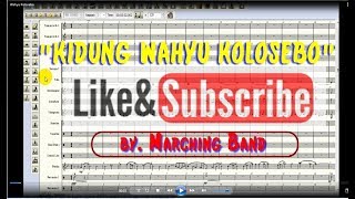 'Kidung Wahyu Kolosebo' by. Marching Band    ( LIKE, COMMENT & SUBSCRIBE yaa..)