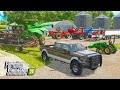 I Buy An $150,000 On A New Peterbuilt For Harvest? | Farming Simulator 25