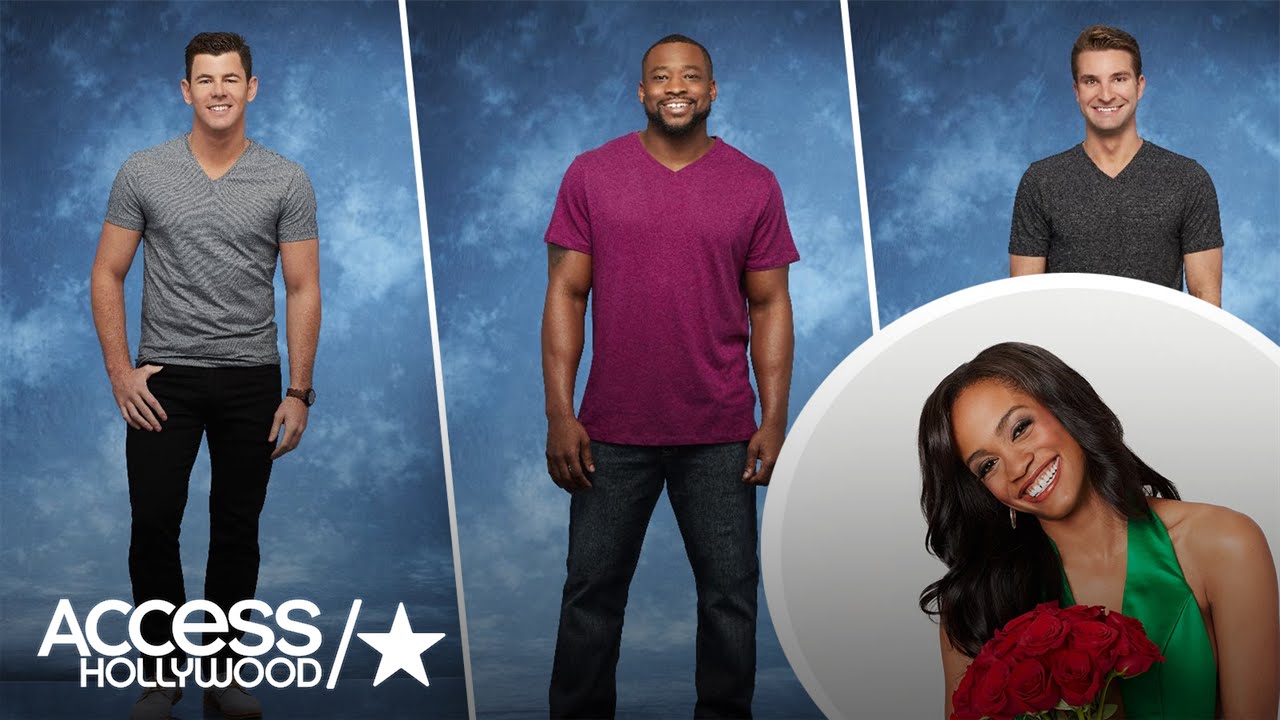 'The Bachelorette' The Wildest Jobs The S13 Suitors Have Access