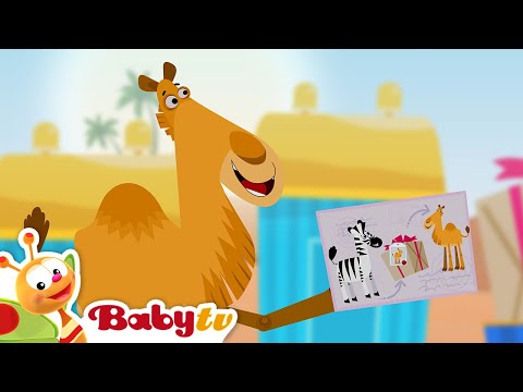 Pociąg Pocztowy BabyTV Polski 
