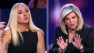 Rocío Flores y Terelu Campos viven un tensísimo enganchón en 'De Viernes' al lanzar la pregunta más