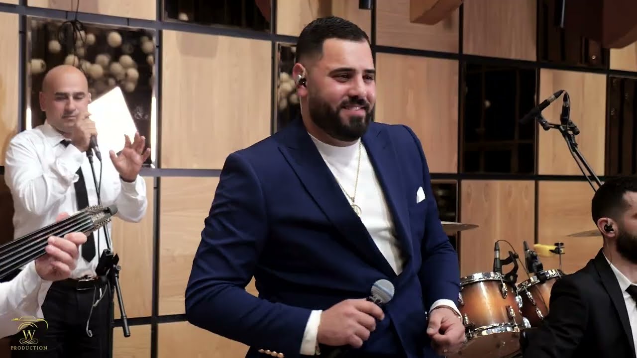 جريس شحاده | وسوفياتLive(2025)