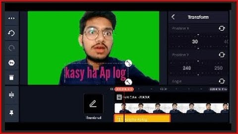 Mobile Se Pro Level Video Editing Kaise Karein | KineMaster Full Course