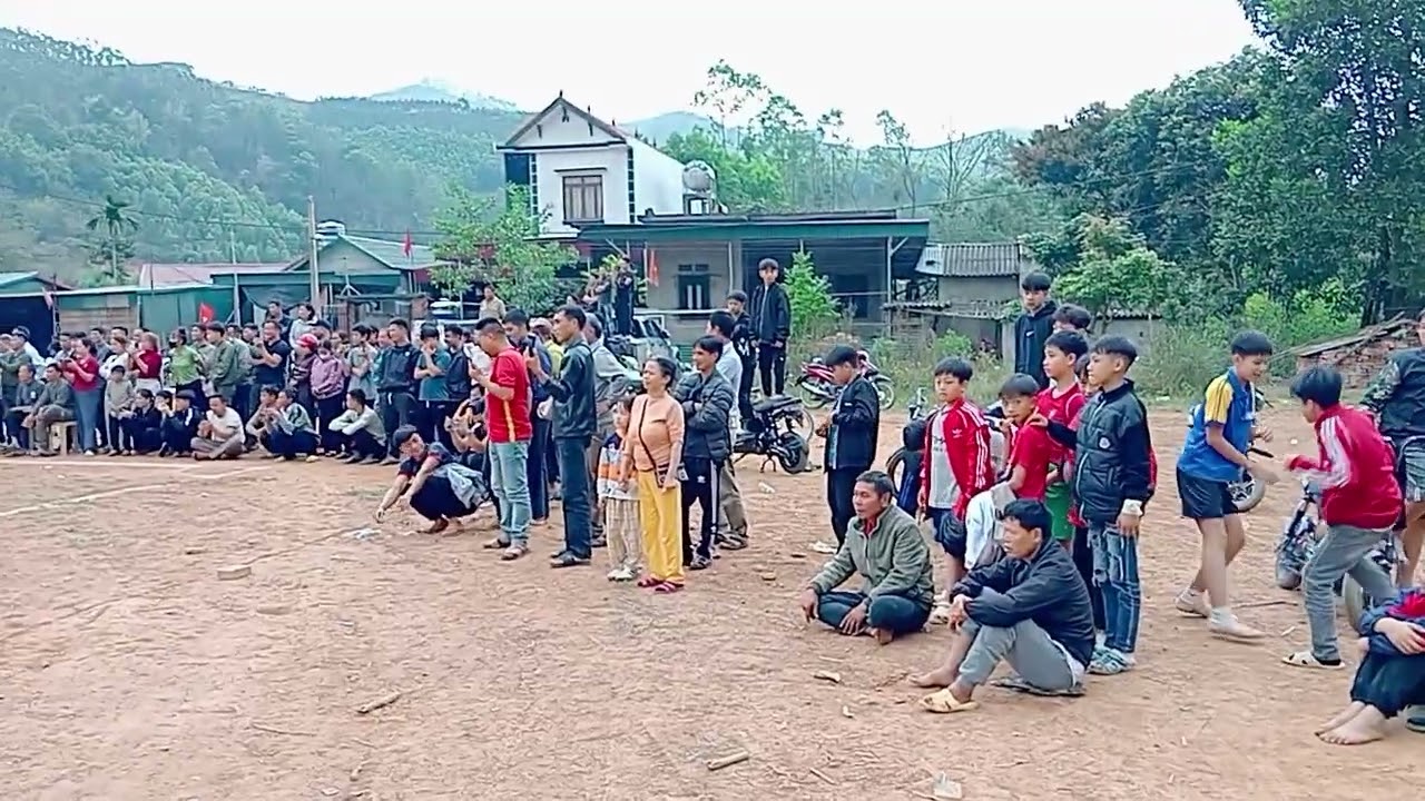 Loạt sút luân lưu penanty cân não, của bóng đá nữ bản Piềng _ lâm ca..Chung kết mùa giải 2026