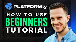 How To Use Platformly Platformly Tutorial For Beginners 2025
