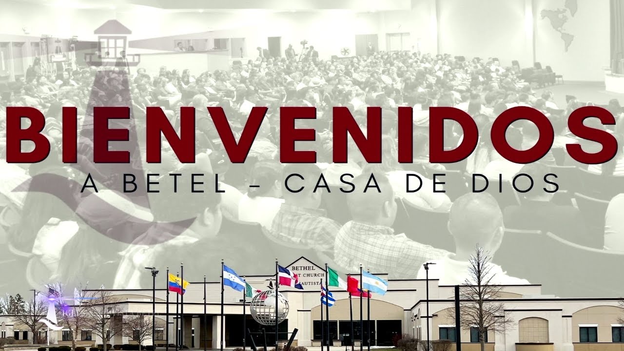 Servicio Domingo Pm 05/31/2026 " La Actitud De Un Varón Valiente" Misionero: Victor Ibañez