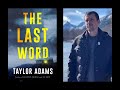 Novelist spotlight 124 the horror suspense and cinematic ambitions of bestseller taylor adams