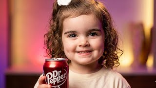 Bryer Craving Dr Pepper Be Like…🤣