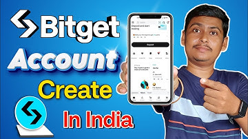 Bitget Exchange Account Kaise Banaye | Bitget Exchange Account Create | Bitget Account Create