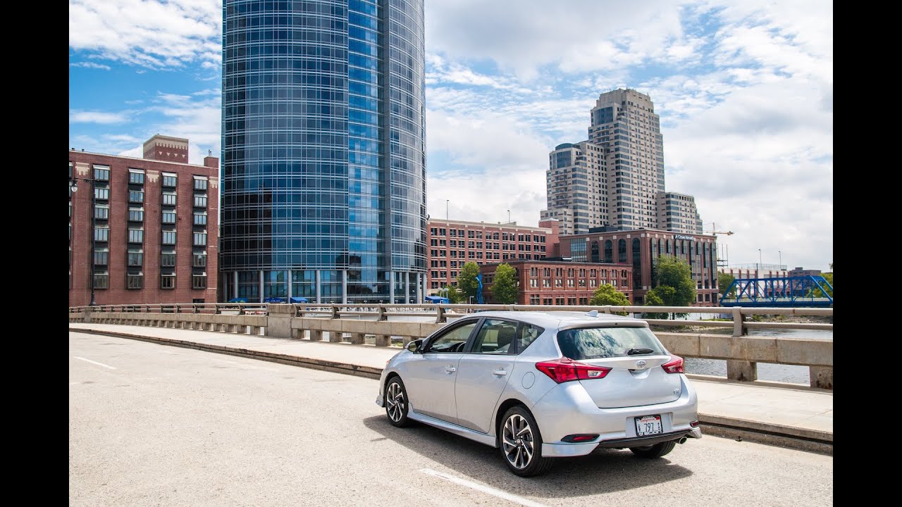 First Drive 2016 Scion iM: A Better Toyota Corolla