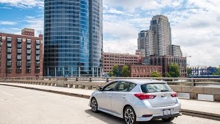 First Drive 2016 Scion iM: A Better Toyota Corolla